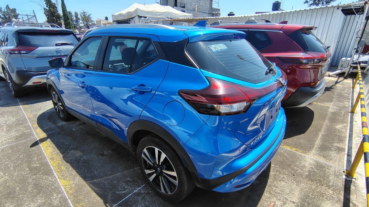 2024 Nissan KICKS ADVANCE 1.6 LTS CVT 24