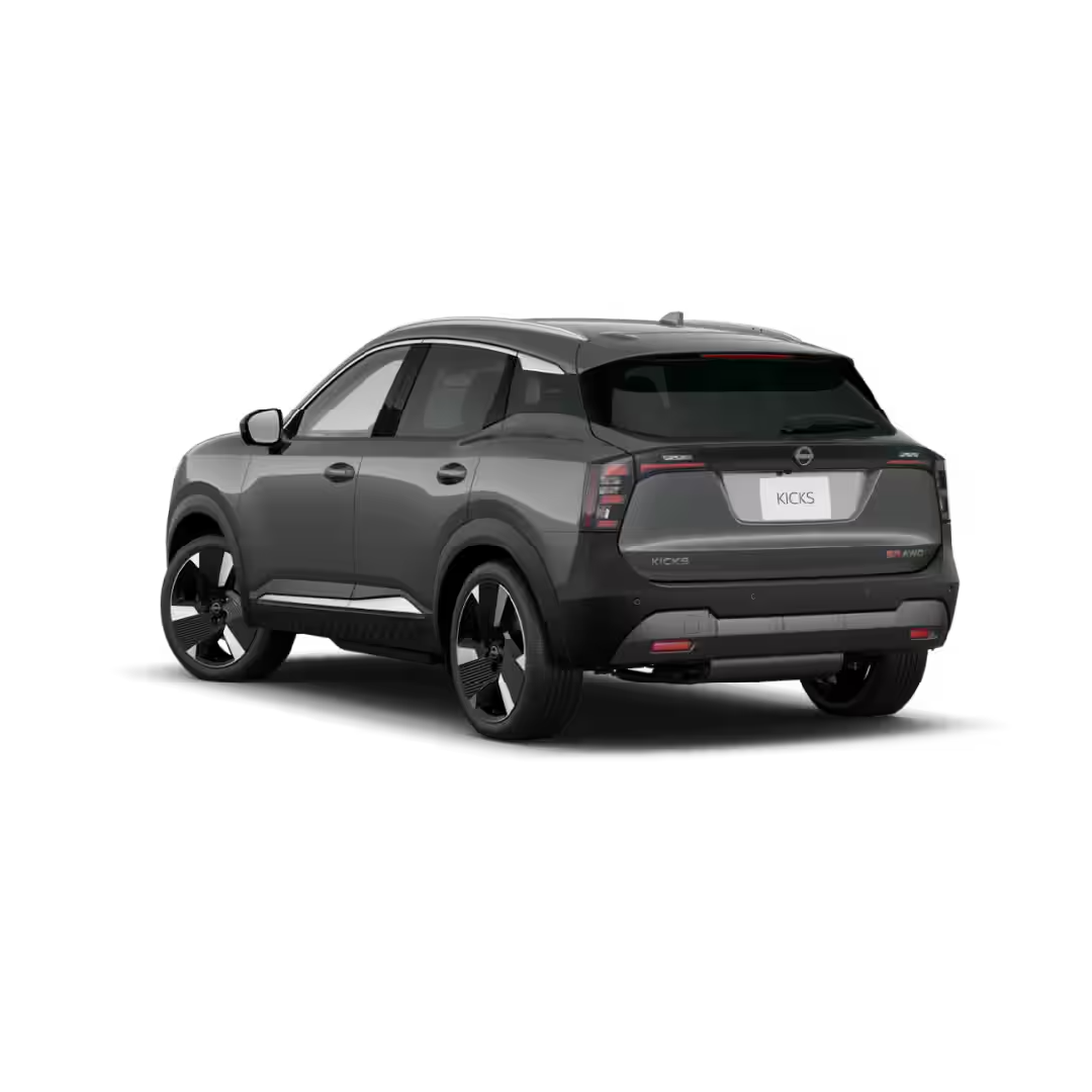 2025 Nissan KICKS KICKS PLAY ADVANCE CVT KIT