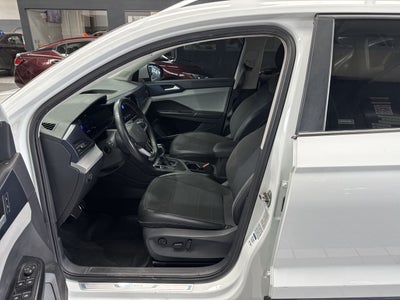 2021 Volkswagen TAOS COMFORTLINE