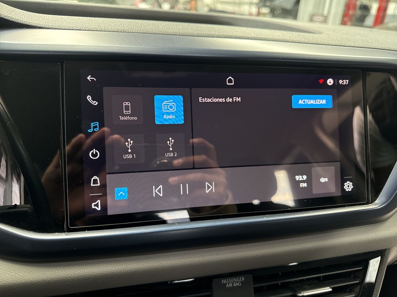 2021 Volkswagen TAOS COMFORTLINE