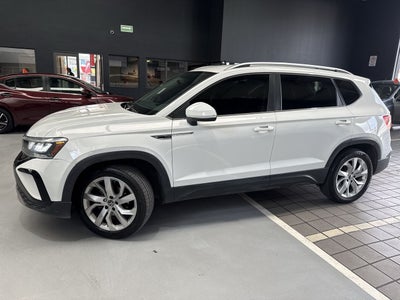 2021 Volkswagen TAOS COMFORTLINE