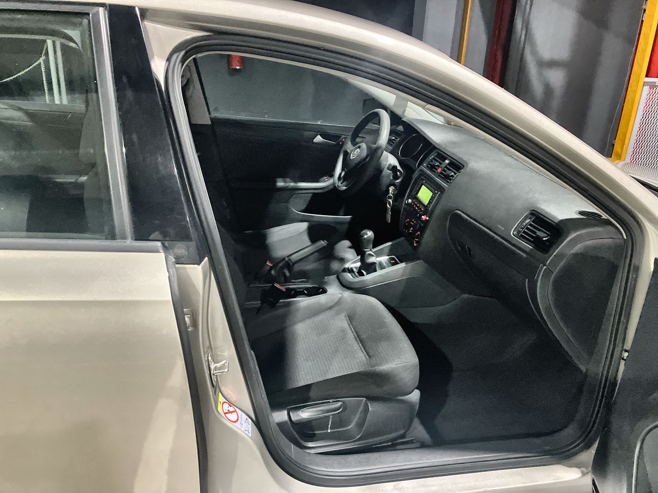 2016 Volkswagen JETTA 2.0 STD.