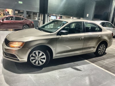 2016 Volkswagen JETTA 2.0 STD.