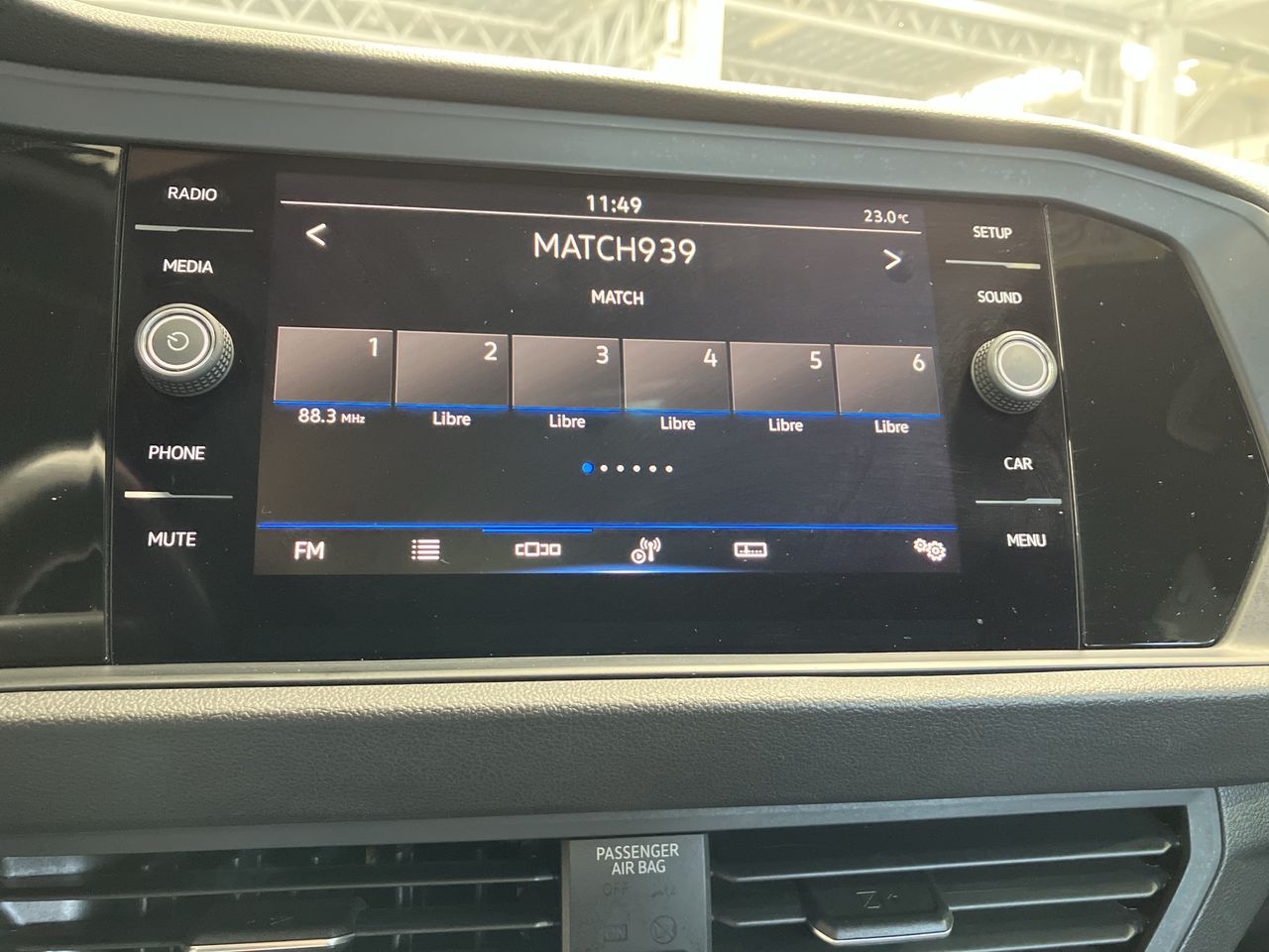 2021 Volkswagen JETTA COMFORTLINE TIPTRONIC