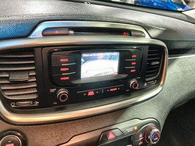 2017 Kia SORENTO EX 3.3 AT