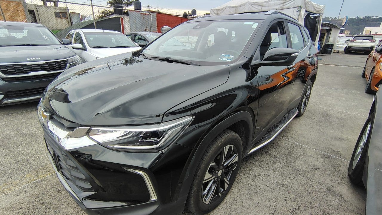 2022 Chevrolet TRACKER PREMIER D