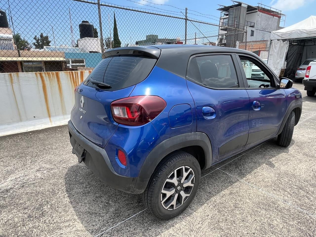 2024 RENAULT KWID BITONO