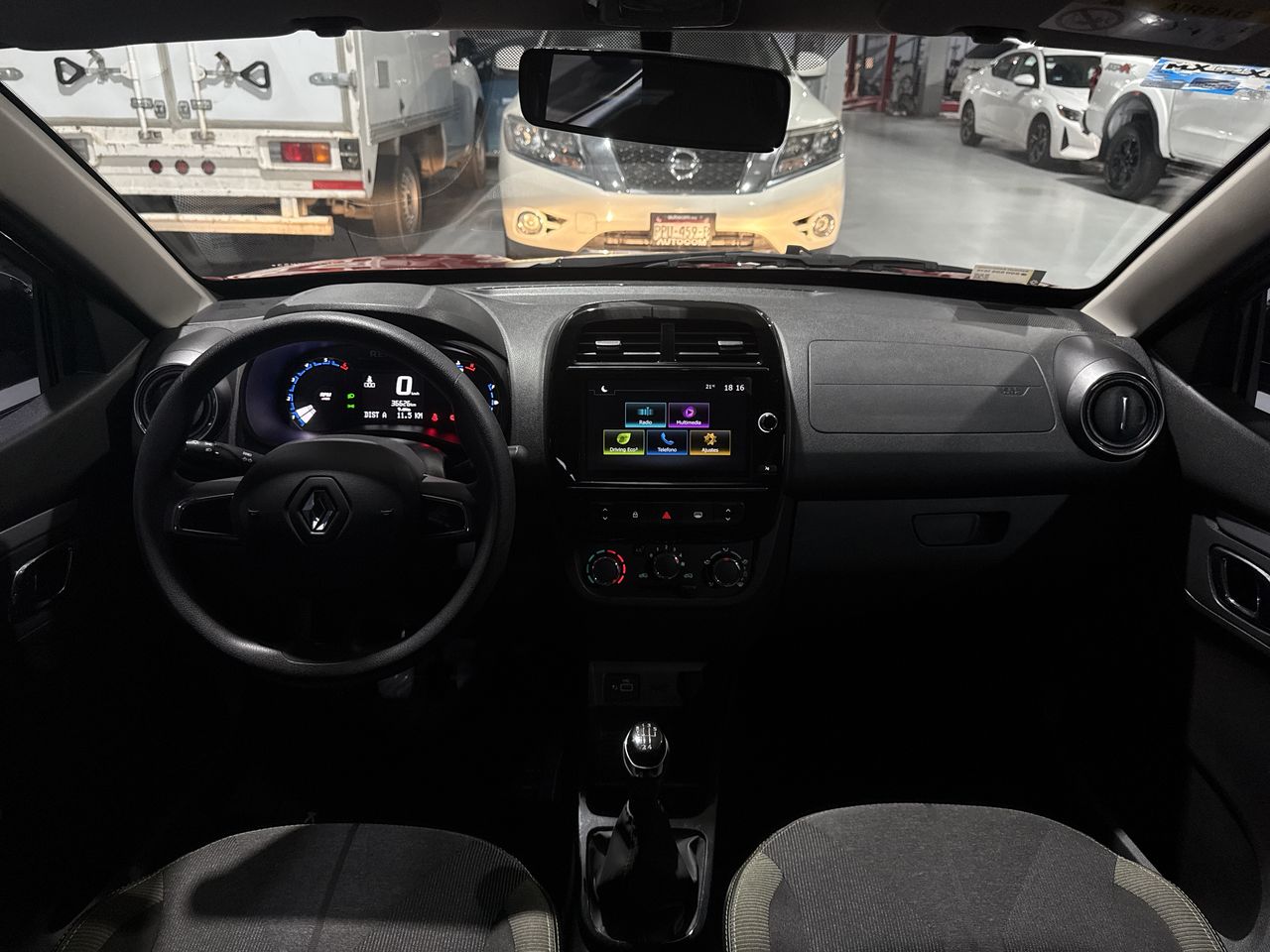 2023 RENAULT KWID OUTSIDER