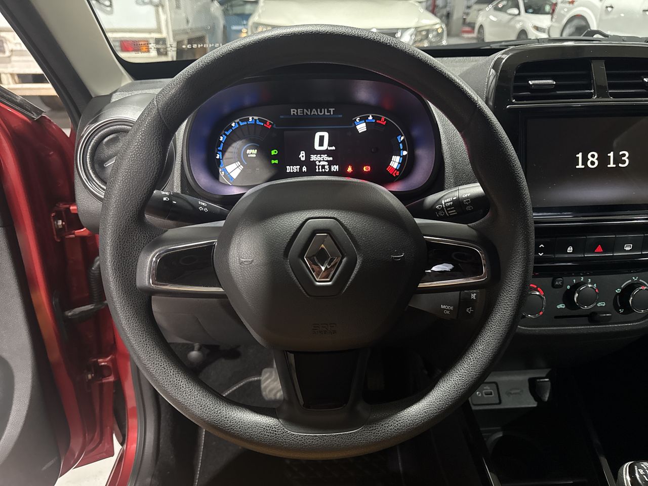2023 RENAULT KWID OUTSIDER