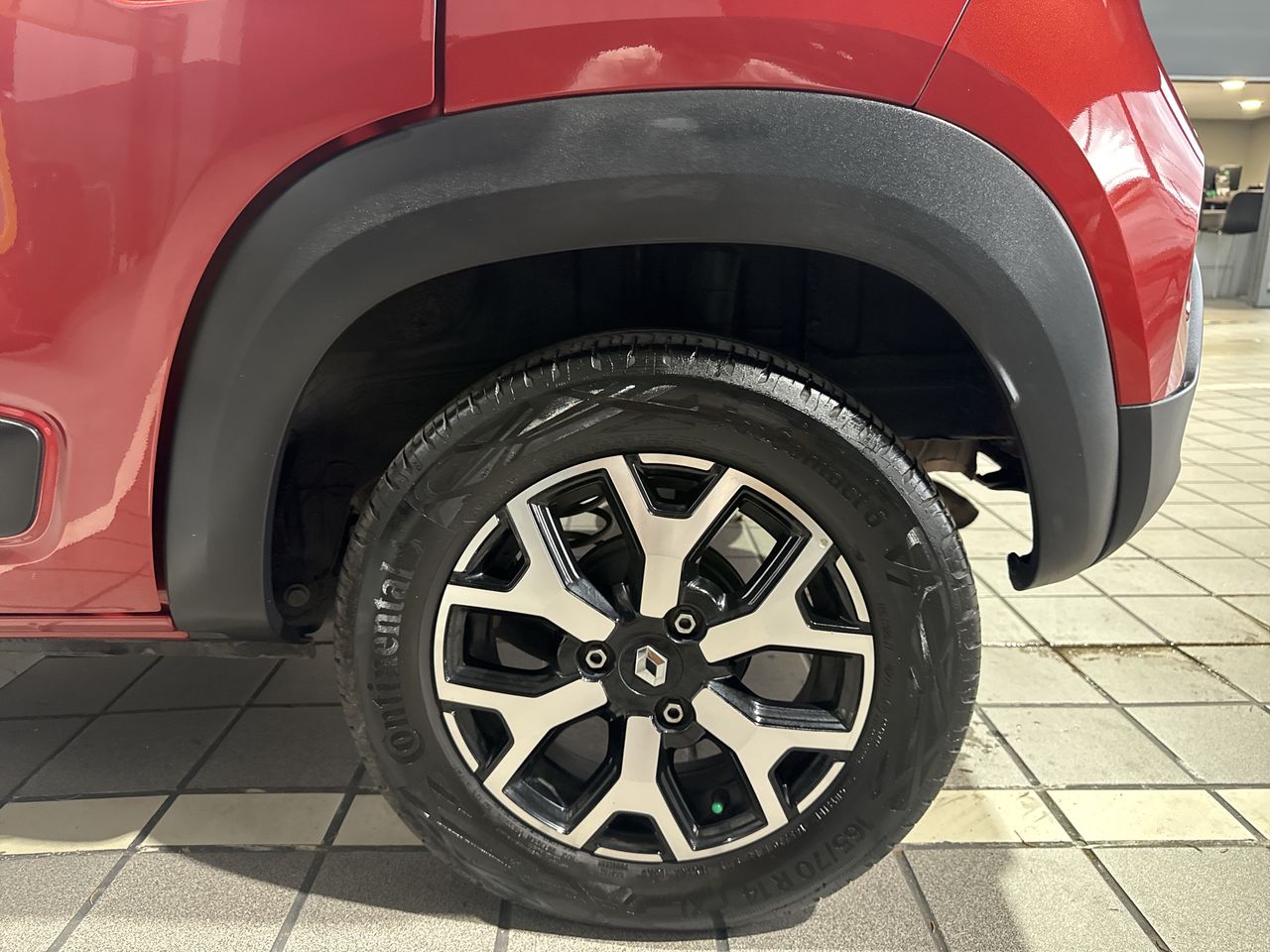 2023 RENAULT KWID OUTSIDER