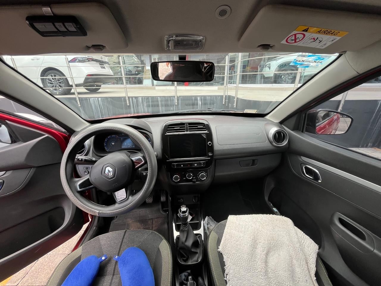 2023 RENAULT KWID OUTSIDER
