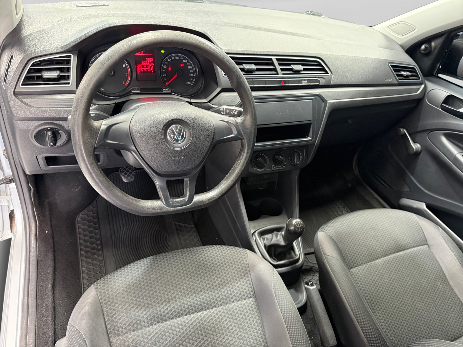 2023 Volkswagen SAVEIRO ROBUST DIR. HIDRAULICA A-A
