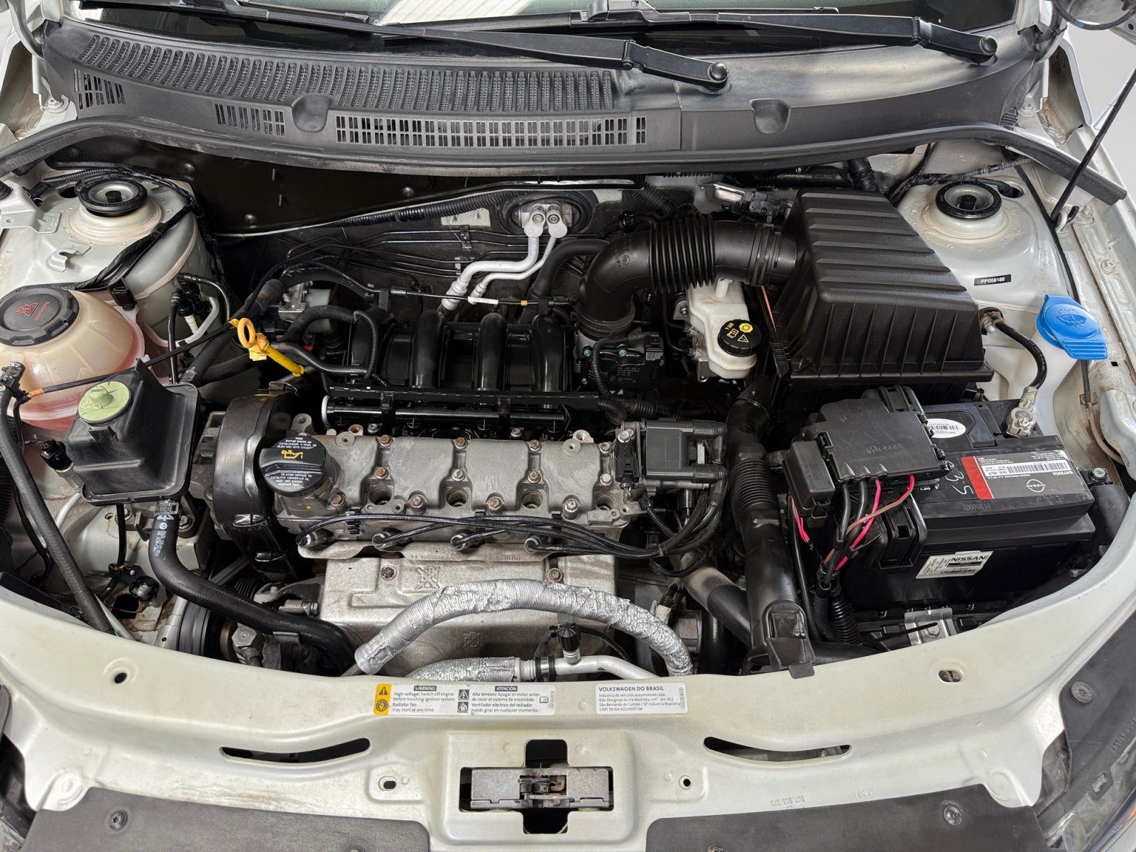 2023 Volkswagen SAVEIRO ROBUST DIR. HIDRAULICA A-A