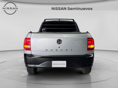 2023 Volkswagen SAVEIRO ROBUST DIR. HIDRAULICA A-A