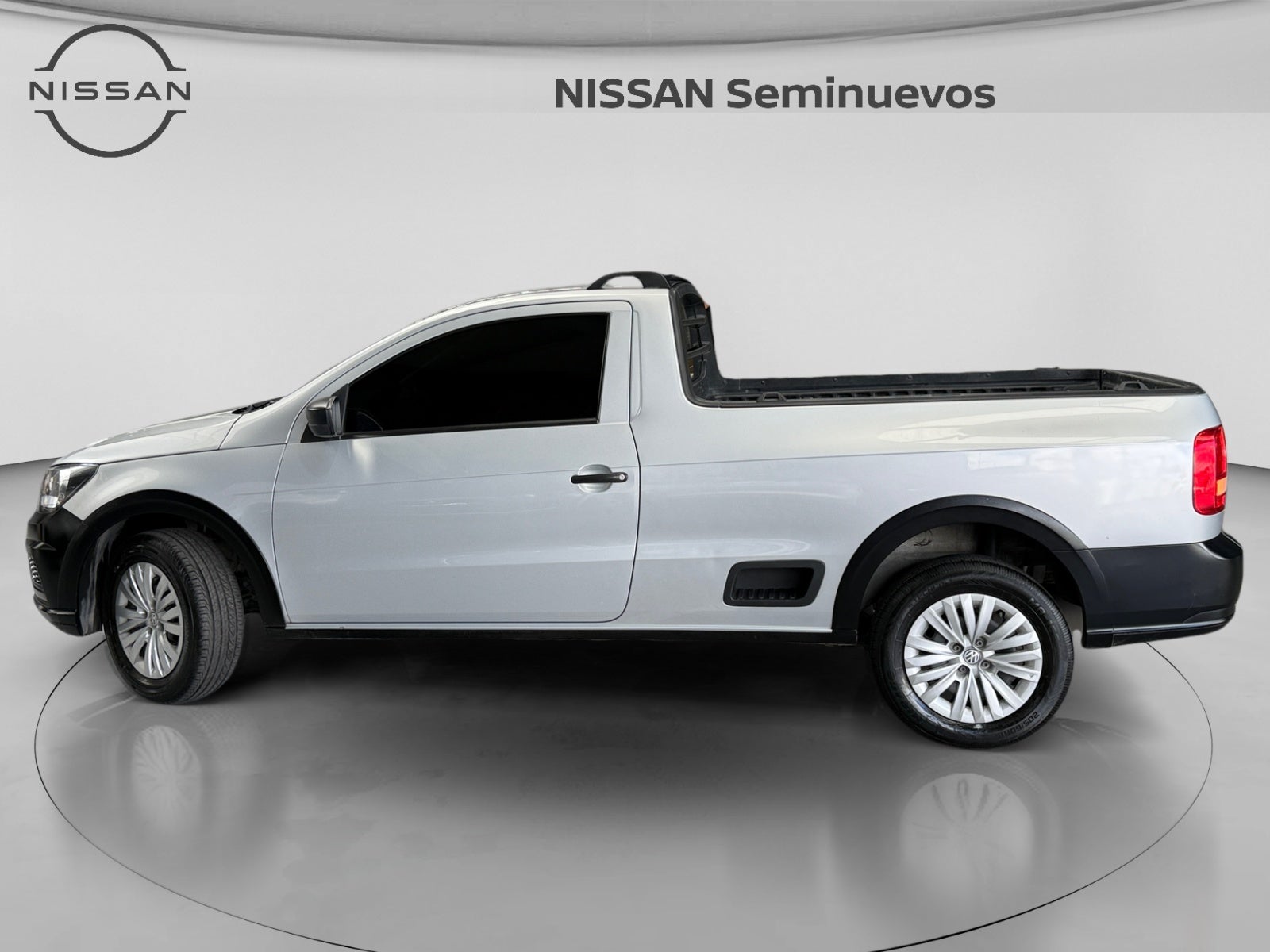 2023 Volkswagen SAVEIRO ROBUST DIR. HIDRAULICA A-A