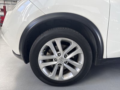 2016 Nissan JUKE EXCLUSIVE CVT