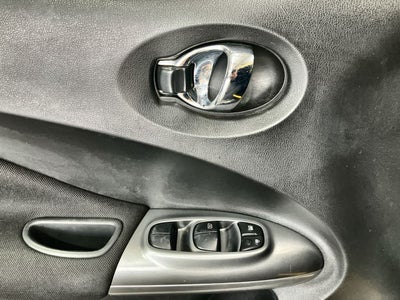 2017 Nissan JUKE EXCLUSIVE CVT