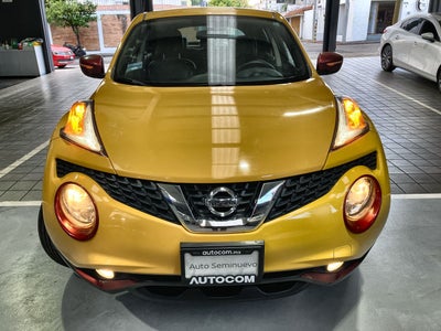 2017 Nissan JUKE EXCLUSIVE CVT