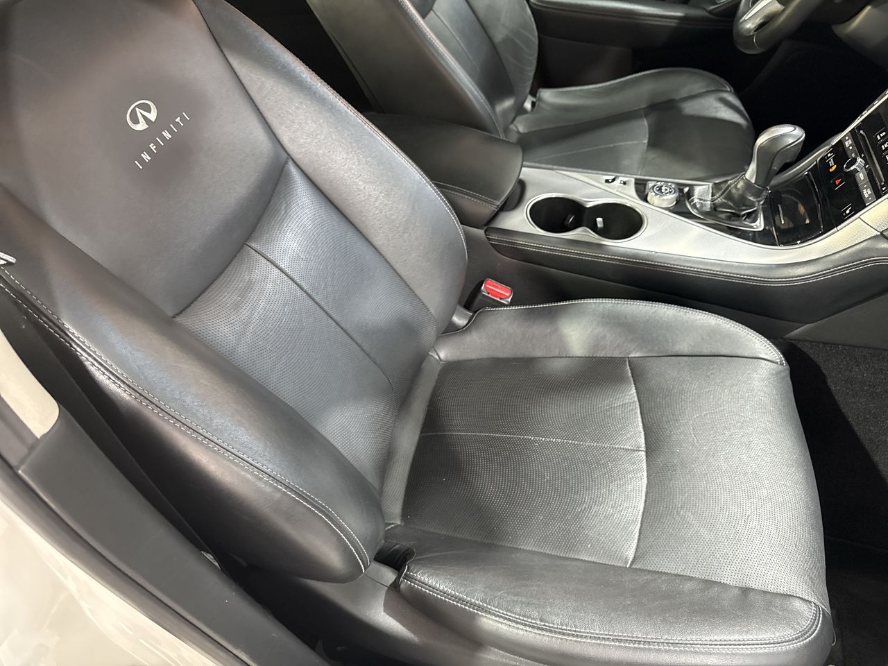 2017 INFINITI Q50 PERFECTION TA