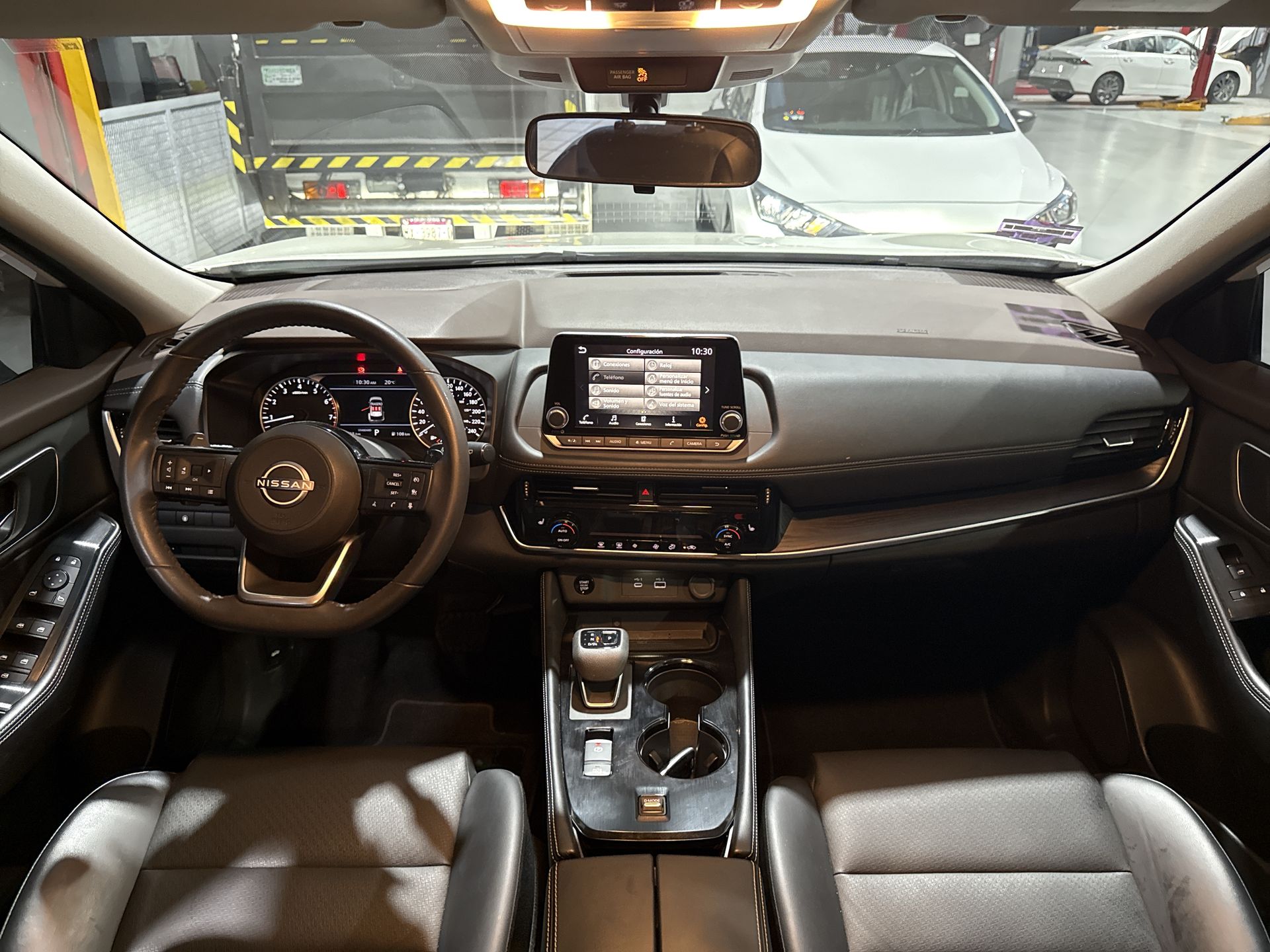 2025 Nissan X-TRAIL EXCLUSIVE 2 ROW 25