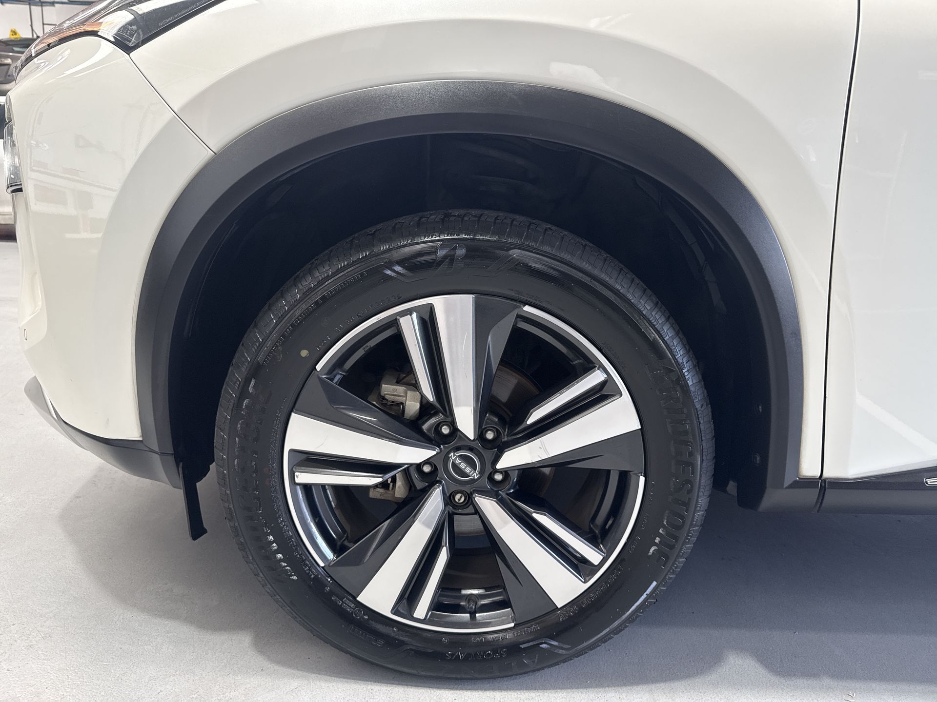 2024 Nissan X-TRAIL PLATINUM PLUS 2 ROW 24