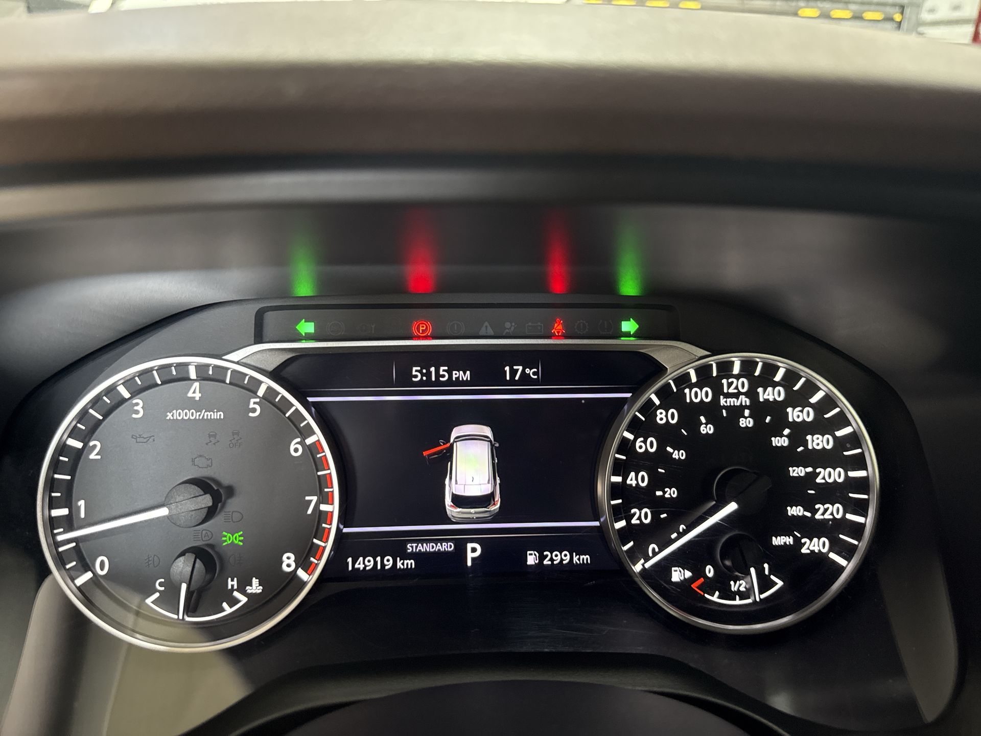 2025 Nissan X-TRAIL EXCLUSIVE 2 ROW 25