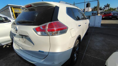 2017 Nissan X-TRAIL EXCLUSIVE 2 ROW