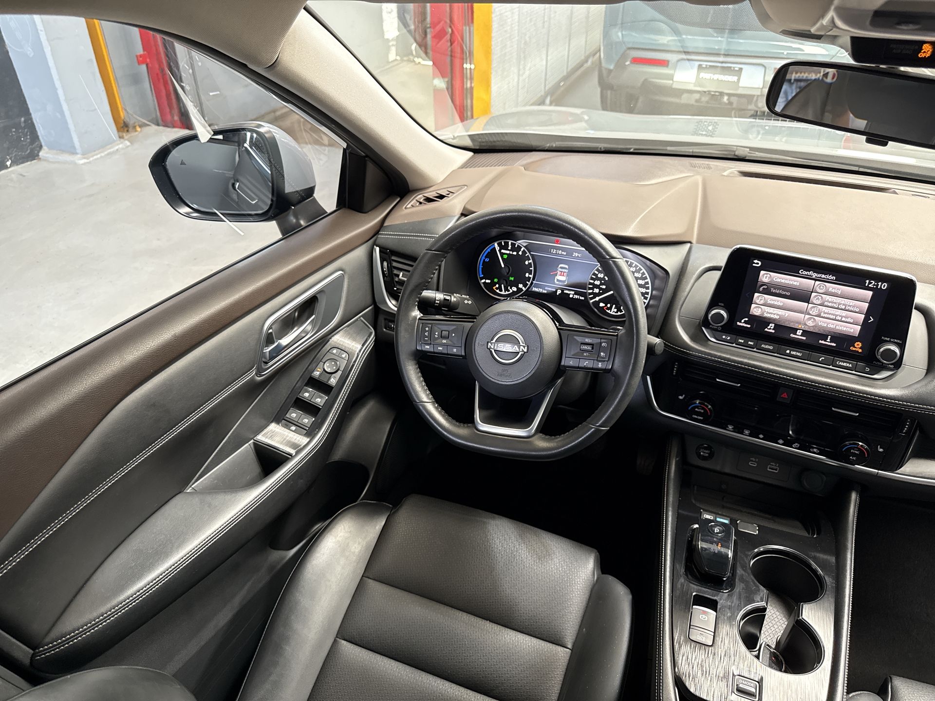2023 Nissan X-TRAIL EXCLUSIVE E-POWER 2 ROW 23