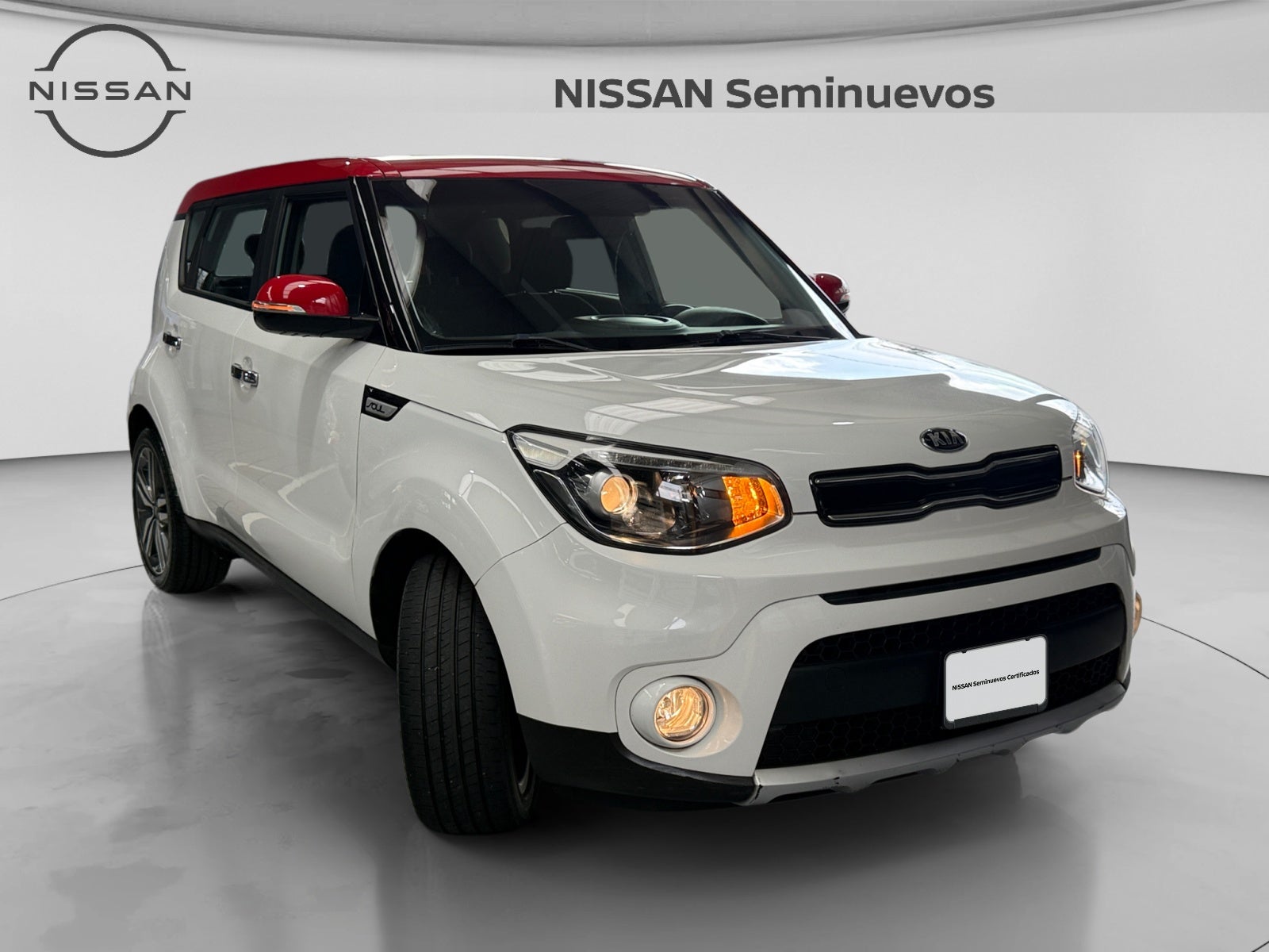 2018 Kia SOUL EX 2.0 AT