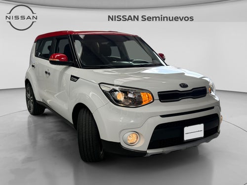 2018 Kia SOUL EX 2.0 AT