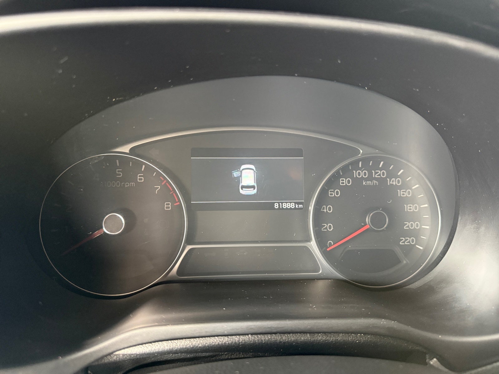 2018 Kia SOUL EX 2.0 AT