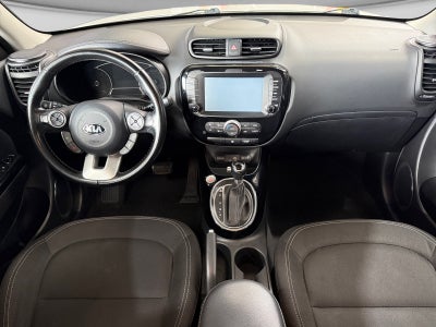2018 Kia SOUL EX 2.0 AT