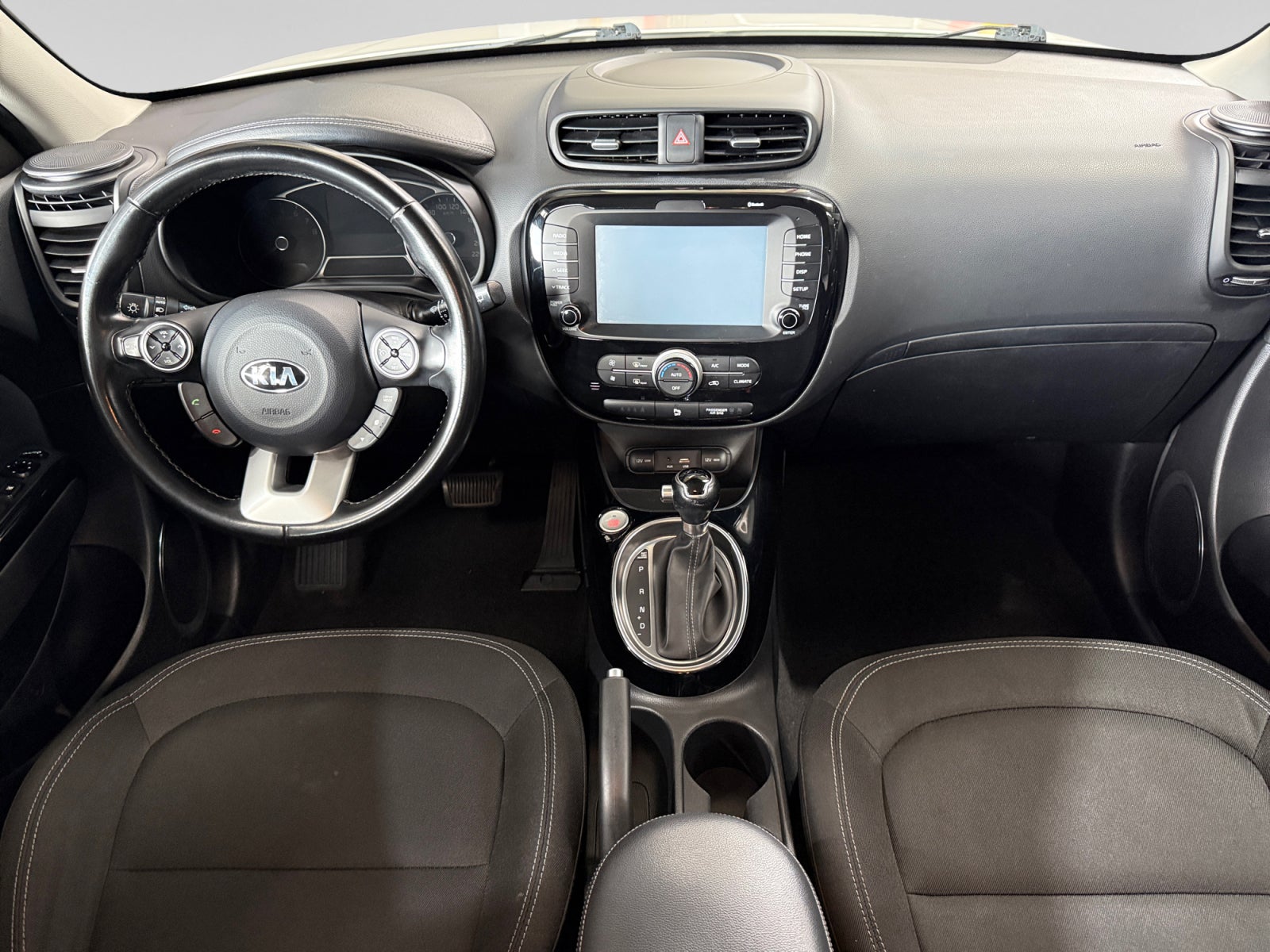2018 Kia SOUL EX 2.0 AT