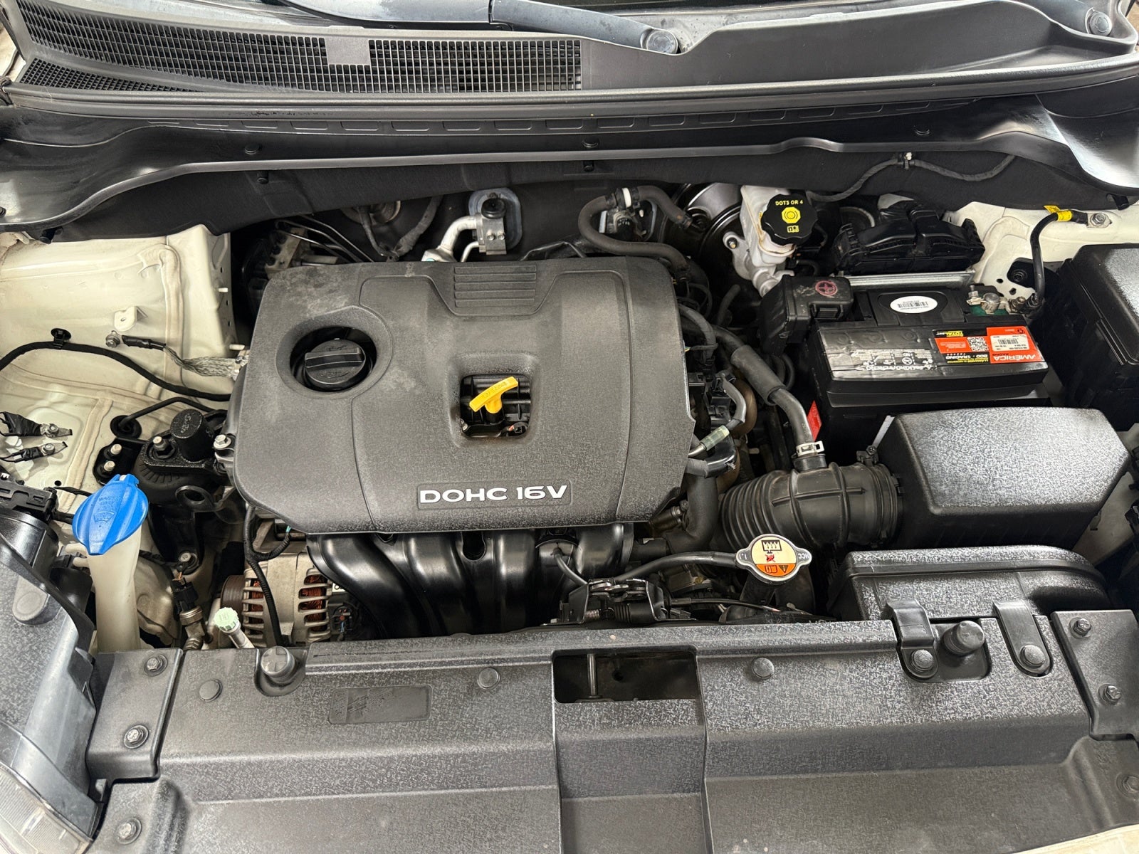 2018 Kia SOUL EX 2.0 AT
