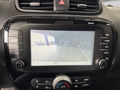 2018 Kia SOUL EX 2.0 AT