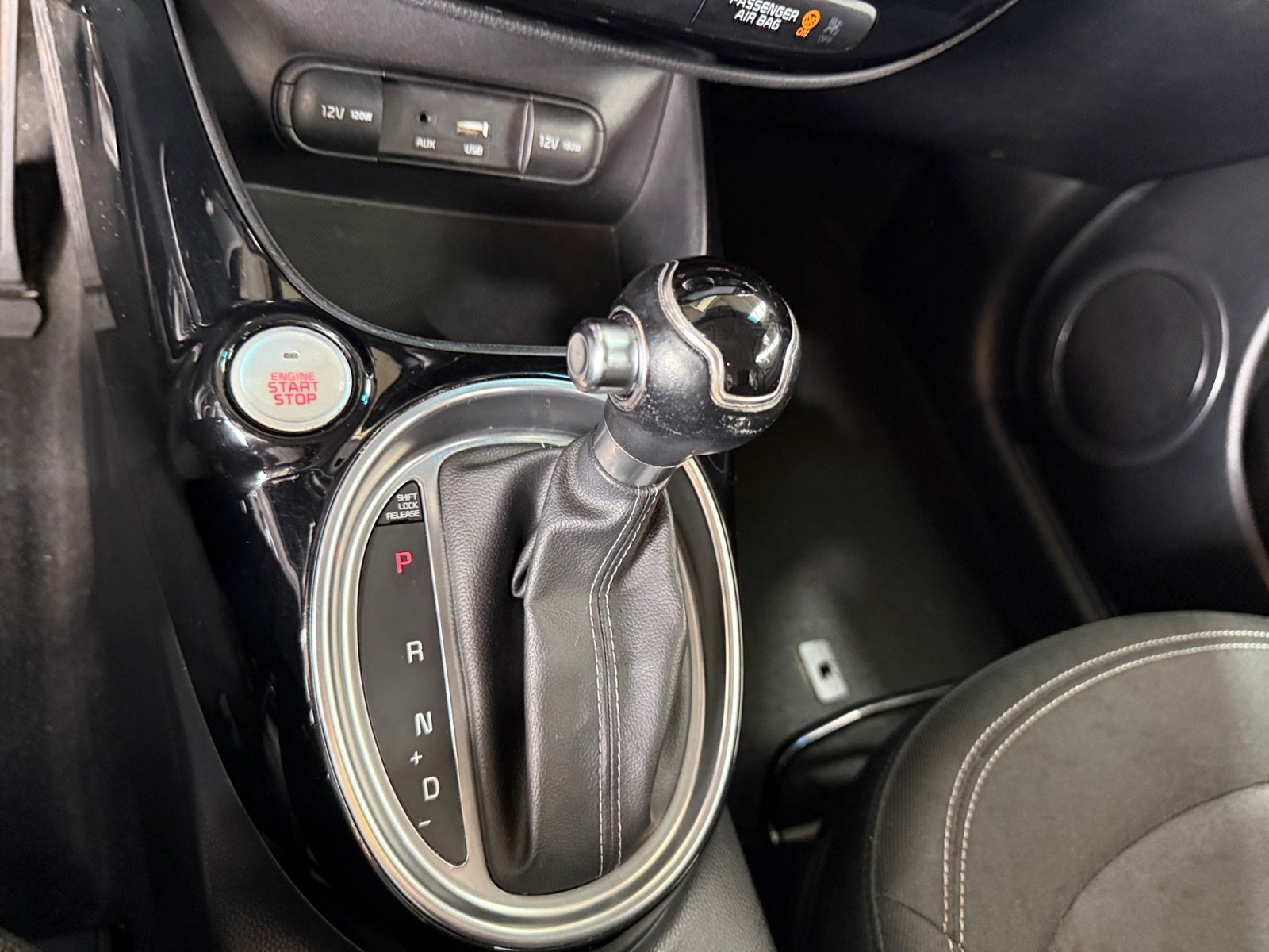 2018 Kia SOUL EX 2.0 AT