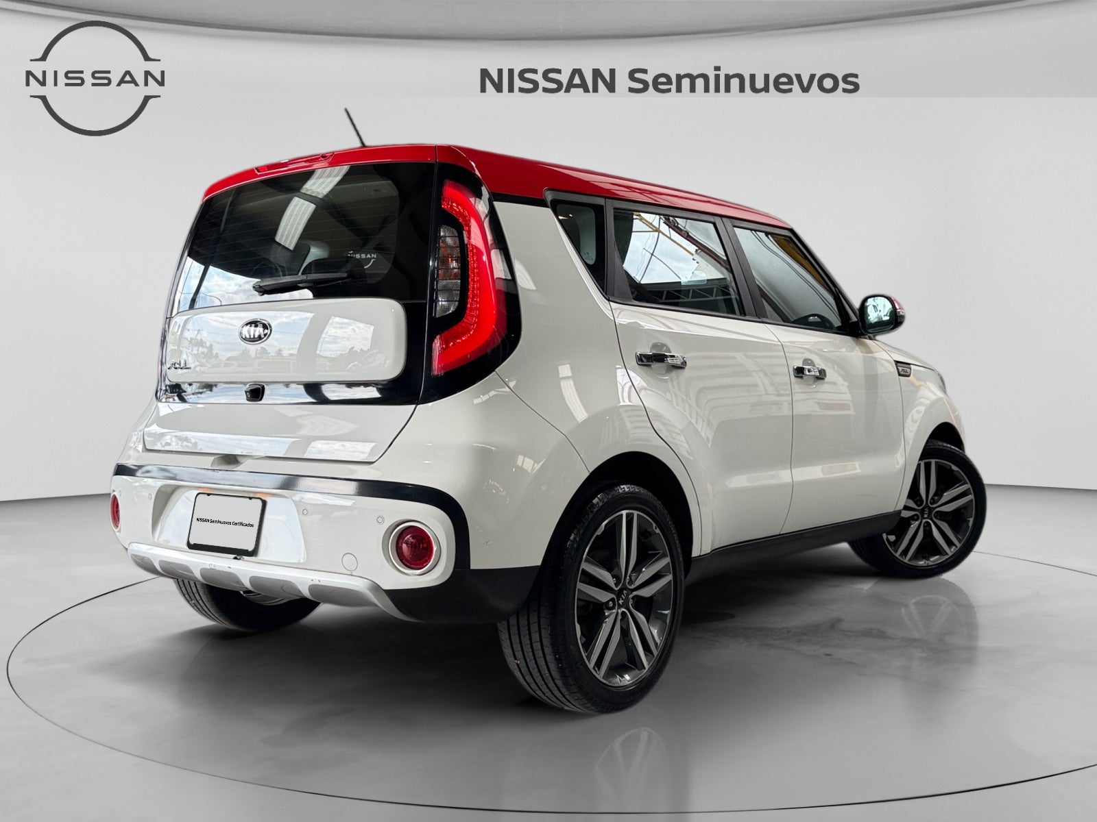 2018 Kia SOUL EX 2.0 AT