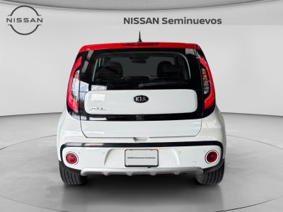 2018 Kia SOUL EX 2.0 AT