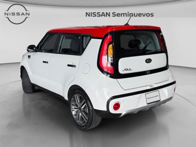 2018 Kia SOUL EX 2.0 AT