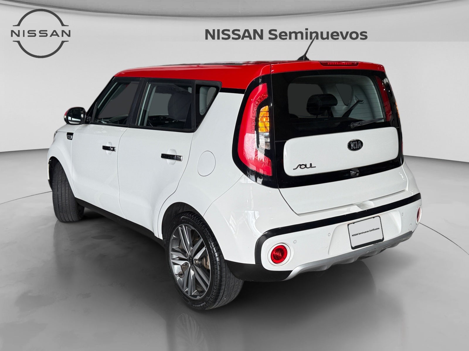 2018 Kia SOUL EX 2.0 AT