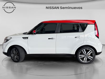 2018 Kia SOUL EX 2.0 AT