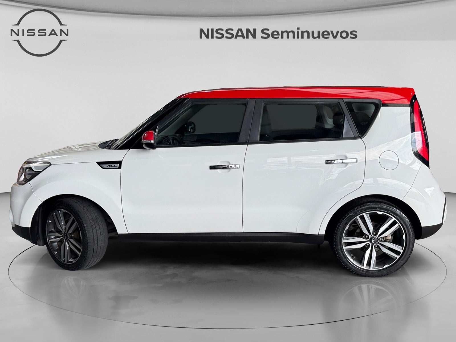 2018 Kia SOUL EX 2.0 AT