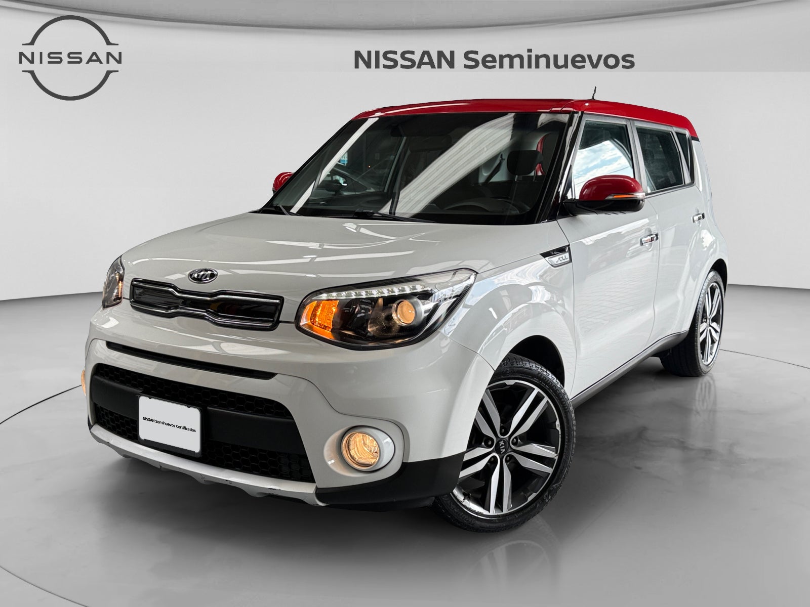 2018 Kia SOUL EX 2.0 AT