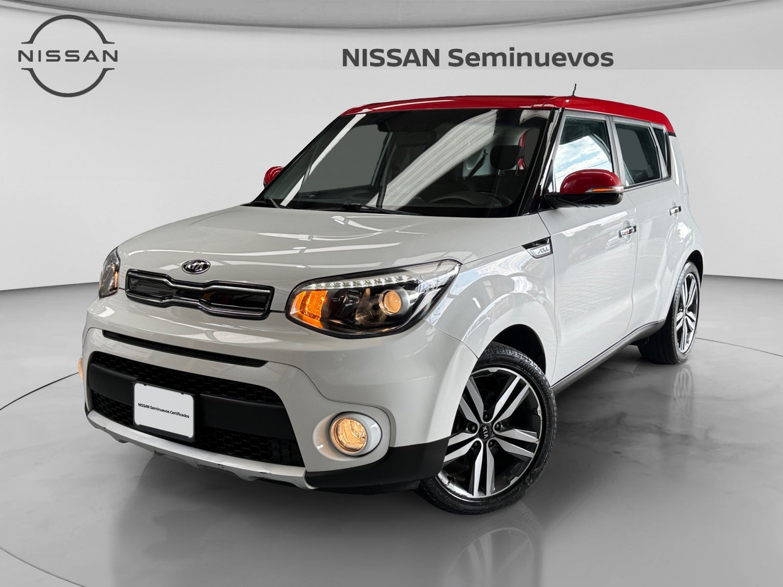 2018 Kia SOUL EX 2.0 AT