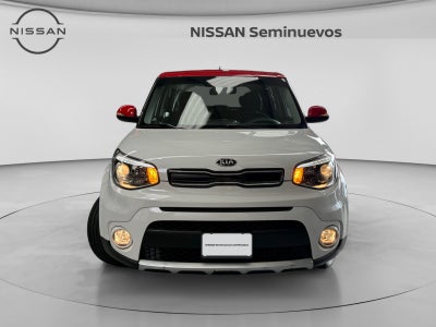 2018 Kia SOUL EX 2.0 AT