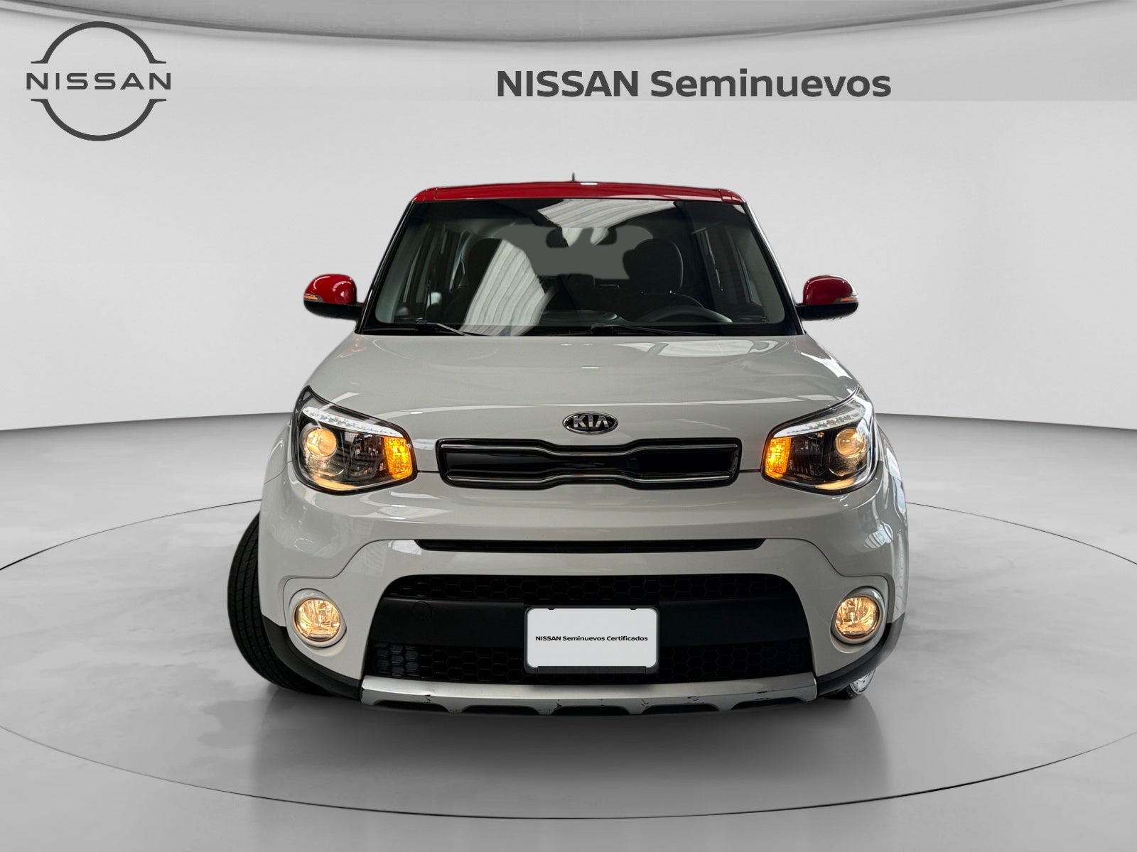 2018 Kia SOUL EX 2.0 AT