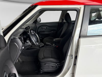 2018 Kia SOUL EX 2.0 AT
