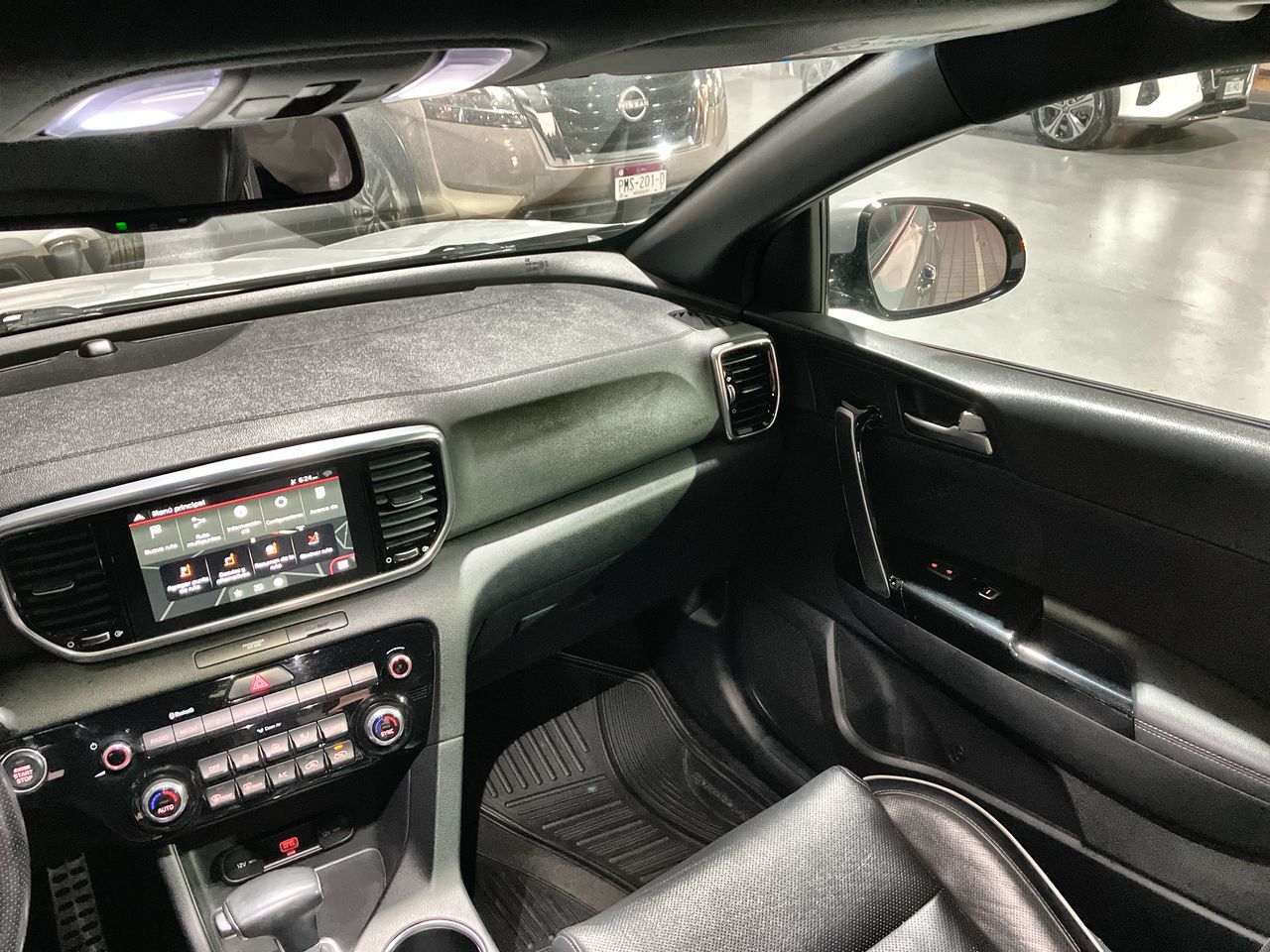 2021 Kia SPORTAGE 2.4L EX PACK T/A