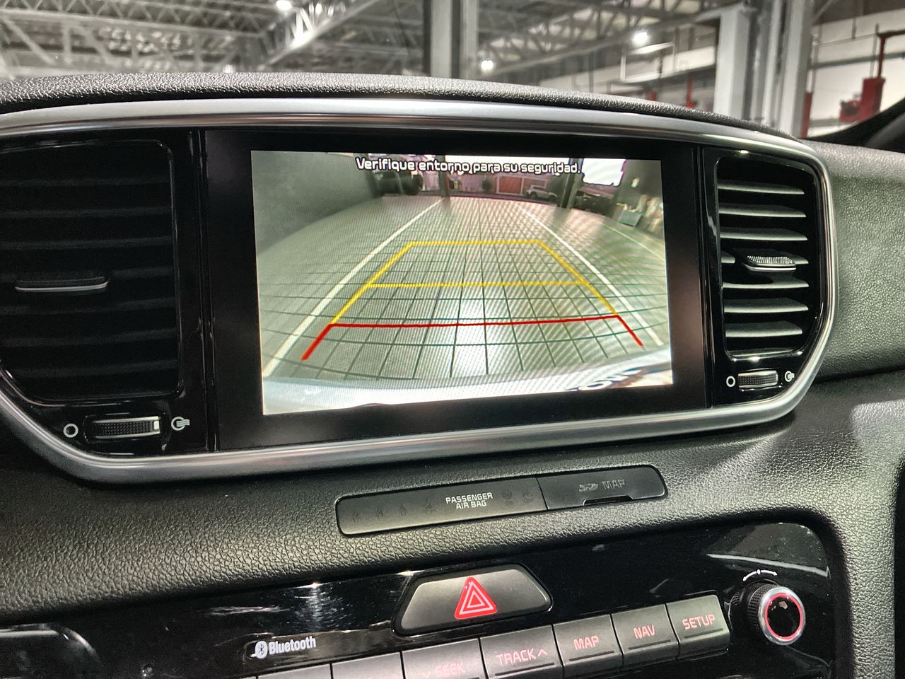 2021 Kia SPORTAGE 2.4L EX PACK T/A