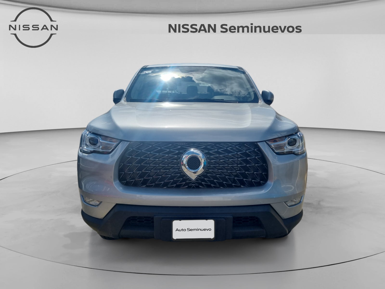 2025 GREAT WALL MOTORS POER 2.0L TURBO LUXURY MT
